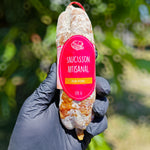 Saucisson sec nature