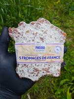 Saucisson 5 fromages de France