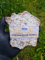 Saucisson 5 fromages de France