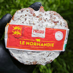 Saucisson à la pomme et à l'andouille de Vire