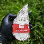 Saucisson au bœuf nature