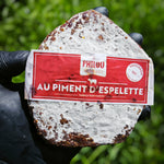 Saucisson au piment d'Espelette