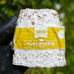 Saucisson à la tartiflette