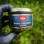 Terrine au camembert et à l'andouille