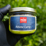 Rillette au curry