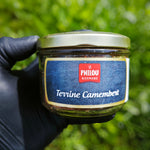 Terrine au camembert