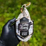 Saucisson corne de bœuf Angus