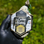 Saucisson sec corne de bœuf Angus aux noix du Perigord