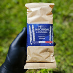 Petits saucissons à croquer (DLUO passée ANTI-GASPI)