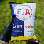 Chips artisanales à l'ancienne