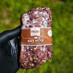 Saucisson aux noix