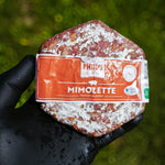 Saucisson à la mimolette