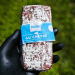 Saucisson au chèvre