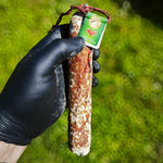 Saucisson sec aux tomates séchées ANTI-GASPI!