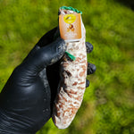 Saucisson sec aux noix