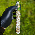 Saucisson sec à l'ail des ours