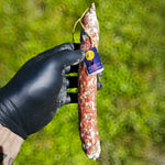 Saucisson sec porc et canard