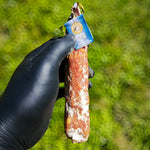 Saucisson sec au bleu d'Auvergne