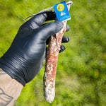 Saucisson sec au fromage de chèvre