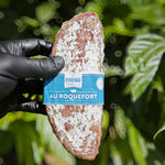 Saucisson au Roquefort