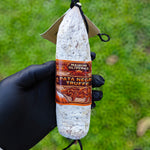 Saucisson Pata Negra à la truffe