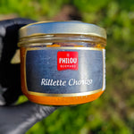 Rillette chorizo
