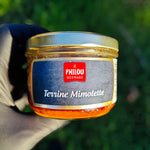 Terrine à la mimolette