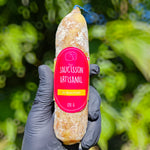 Saucisson sec au Beaufort