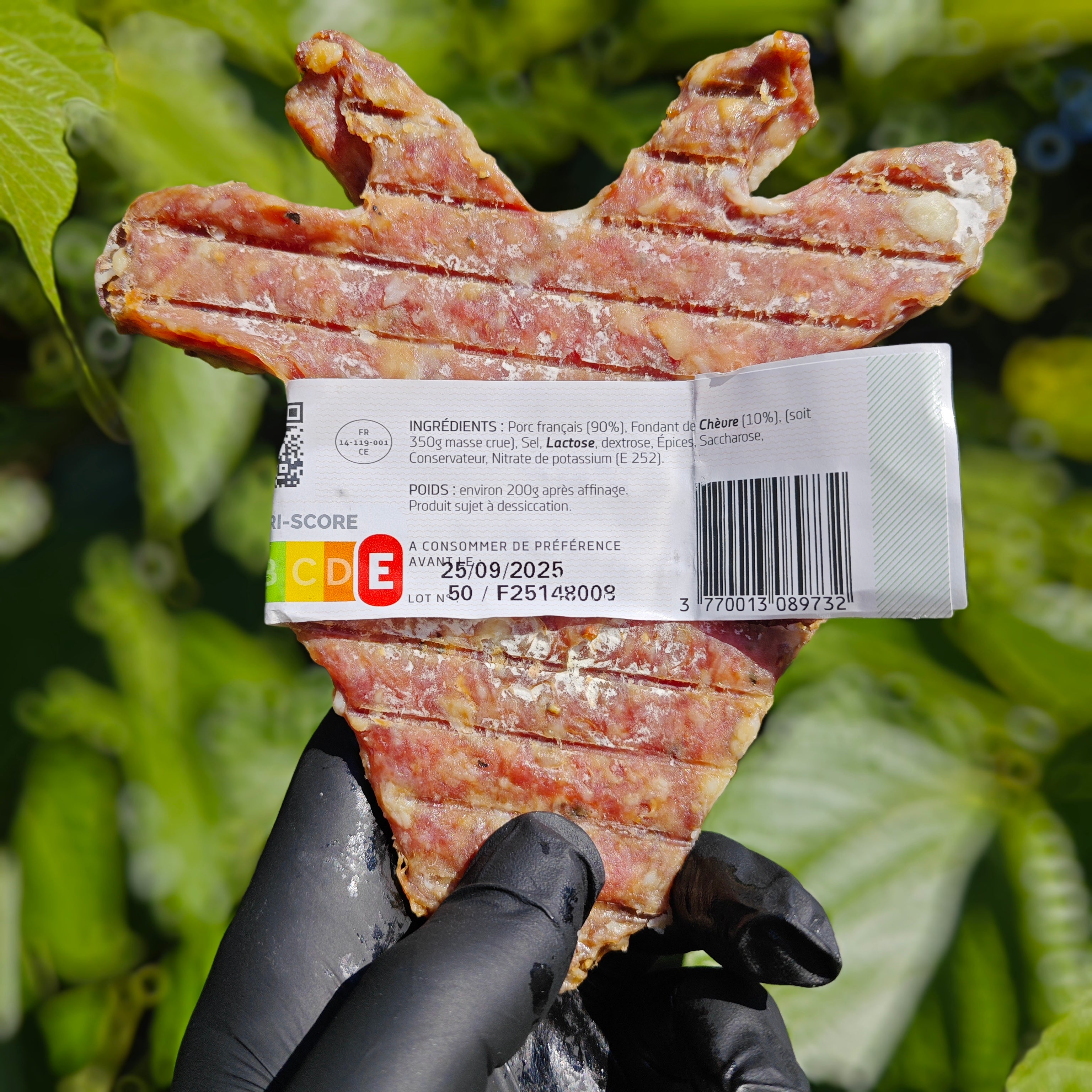 Boutique en ligne de saucissons secs et artisanaux – La Saucissonnade