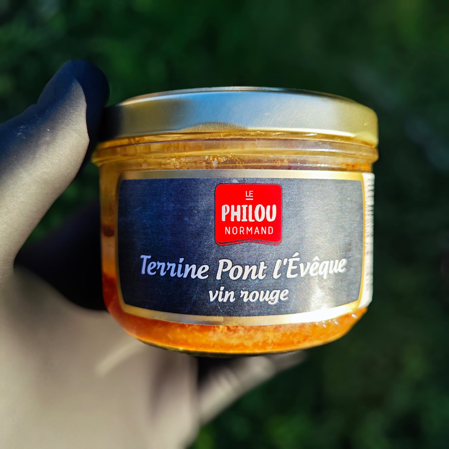 Terrine au pont l'évêque